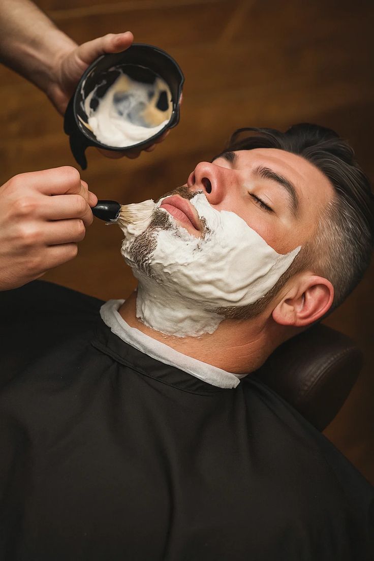 Barba + Massageador + Ozonioterapia